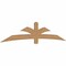 Ekena Millwork Davenport Timber Gable Bracket, Western Red Cedar, 108"W x 22"H x 1 1/2"D x 5 1/2"F, 5/12 Pitch GBW108X22X0206DAV00SWR - alternate 5
